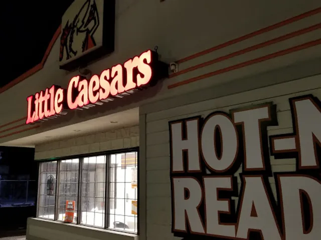 Little Caesars Pizza