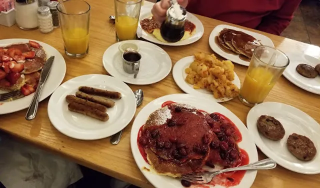 The Original Pancake House