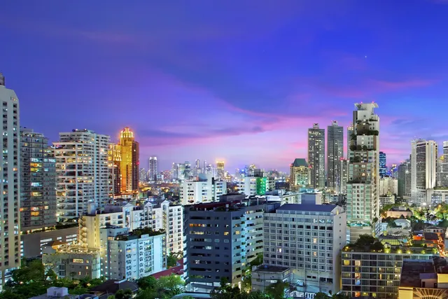 DoubleTree by Hilton Hotel Sukhumvit Bangkok