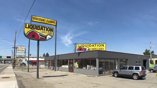 Carpet Barn Liquidation Center