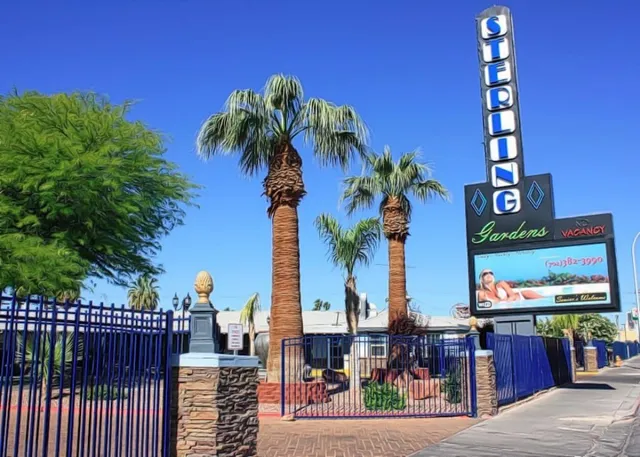 Sterling Gardens Hotel