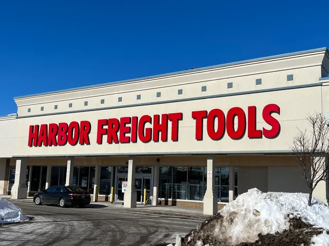 Harbor Freight