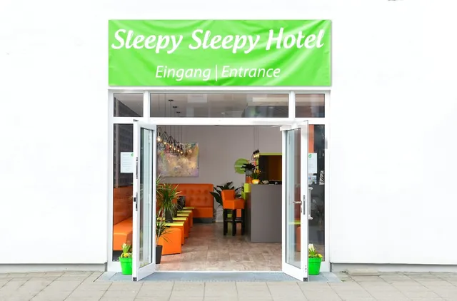 SleepySleepy Hotel Gießen