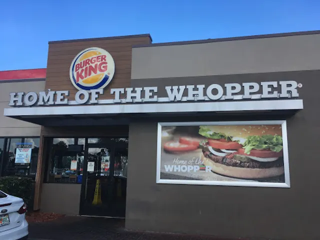 Burger King