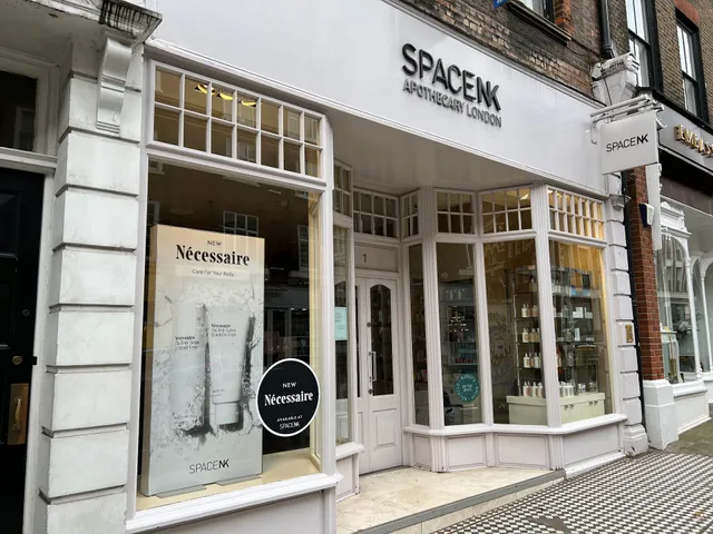 Space NK Kensington
