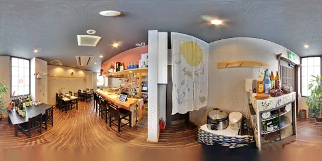 菜魚酒 もっきんどう