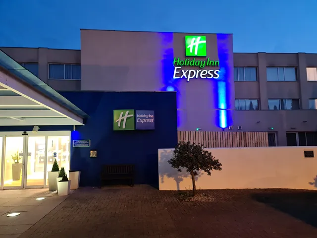 Holiday Inn Express Norwich by IHG