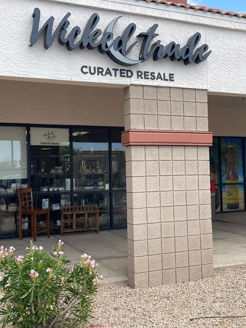Wicked Trade Curated Resale