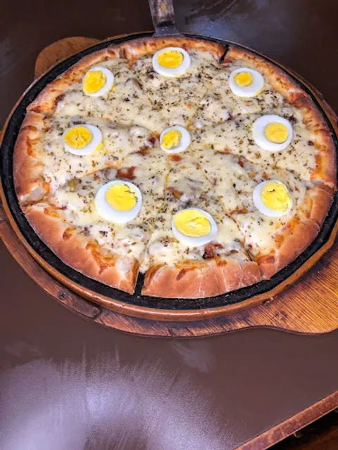 Restaurante e Pizzaria Degraus