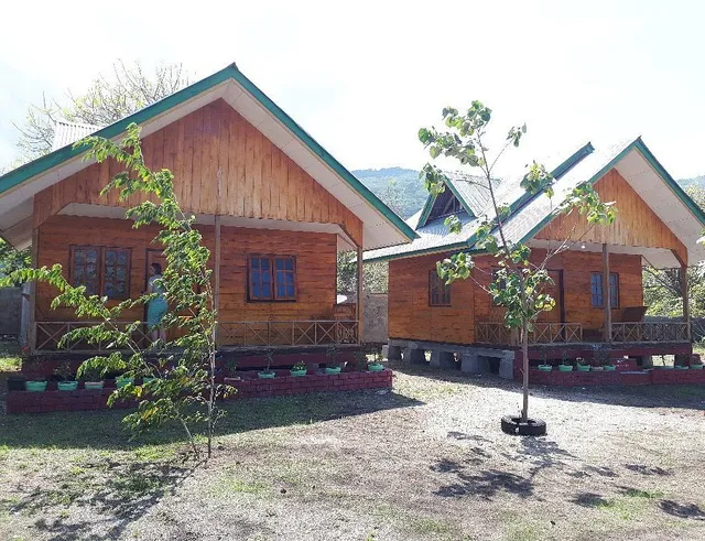 Alor Beach Front Bungalows