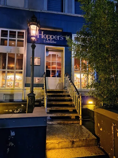 Hopper's Cocktailbar