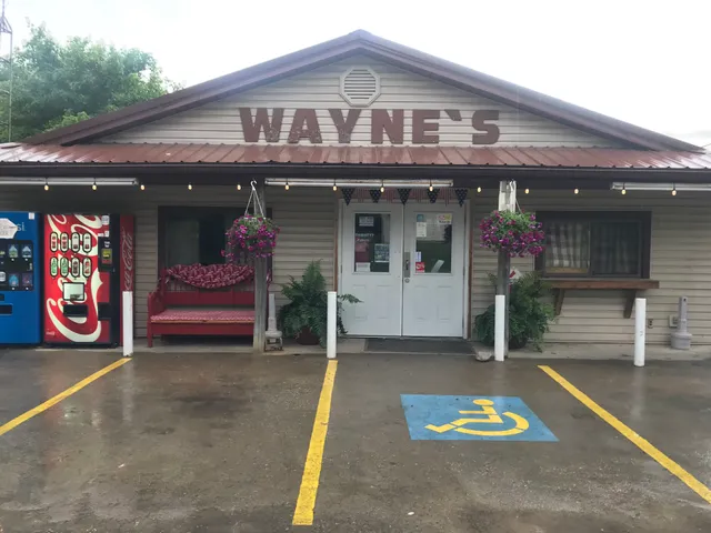 Wayne's Place