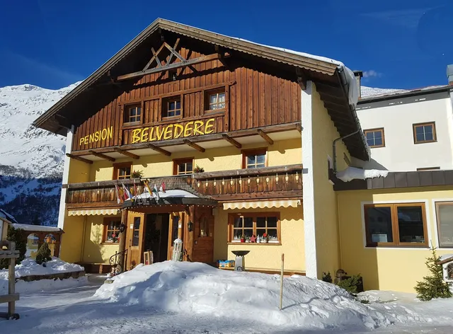 Pension Belvedere