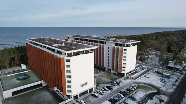 Spark by Hilton Pobierowo