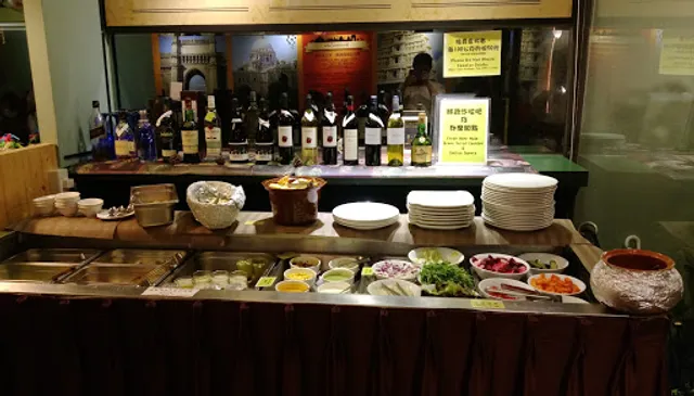 Mayur Indian Kitchen, Halal Restaurant