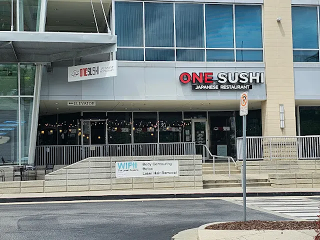 One Sushi Korean Japanese Café