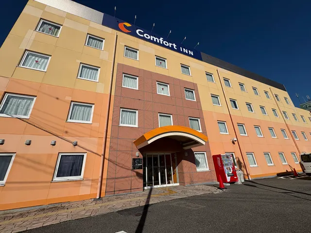 Comfort Inn Suwa Inter