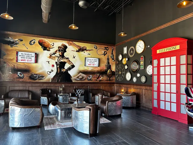 Escapology Escape Rooms El Paso