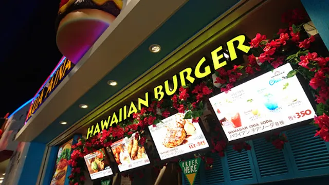 Kua Aina Sandwich Shop