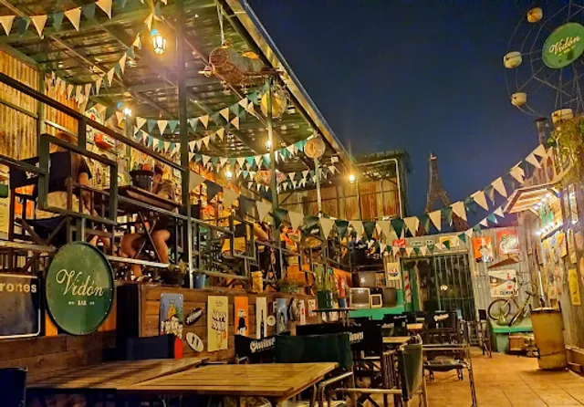 𝒱𝒾𝒹𝑜́𝓃 – ʙᴀʀ [Alta Córdoba]