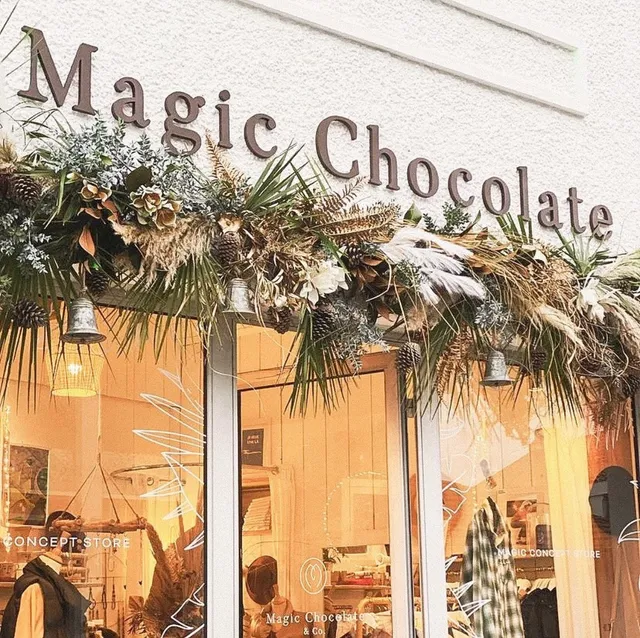 MAGIC CHOCOLATE & CO