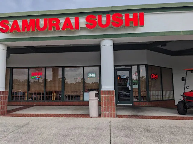 Samurai Sushi