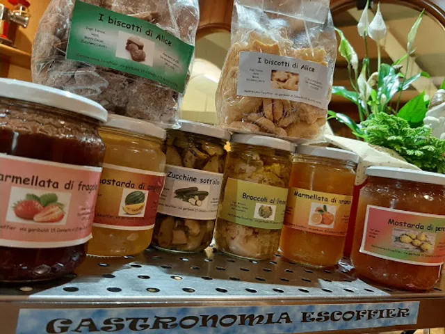 Gastronomia Escoffier