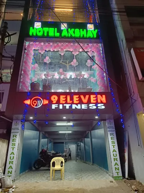 Hotel Akshay restaurant