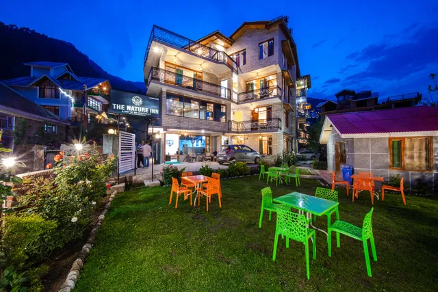 The Nature Inn Manali