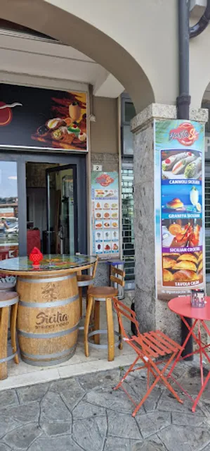 Gustasì - Specialità di Sicilia