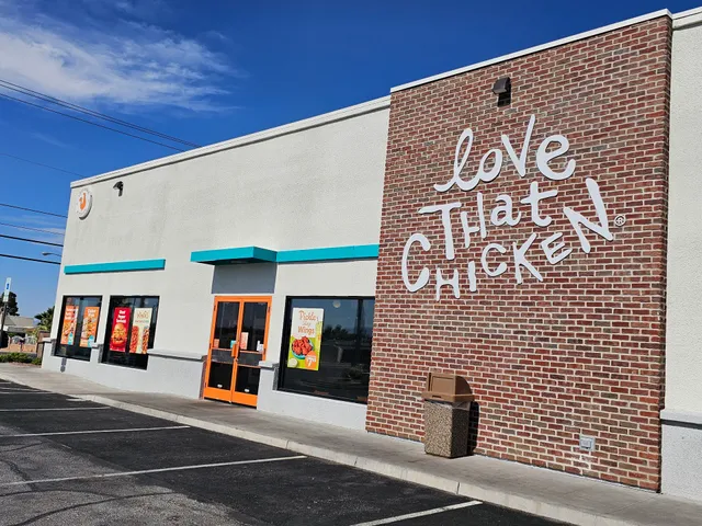 Popeyes Louisiana Kitchen