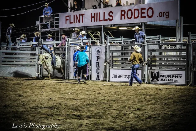 Flint Hills Rodeo