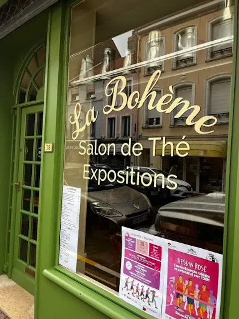 la bohème