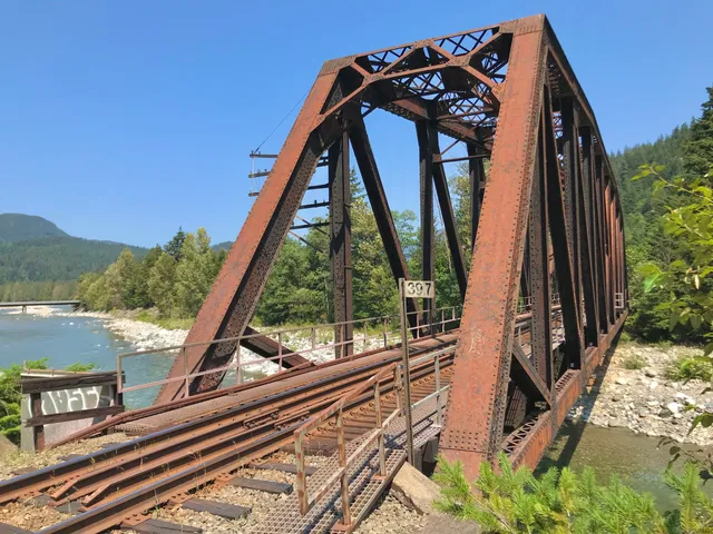 Rambo First Blood Bridge