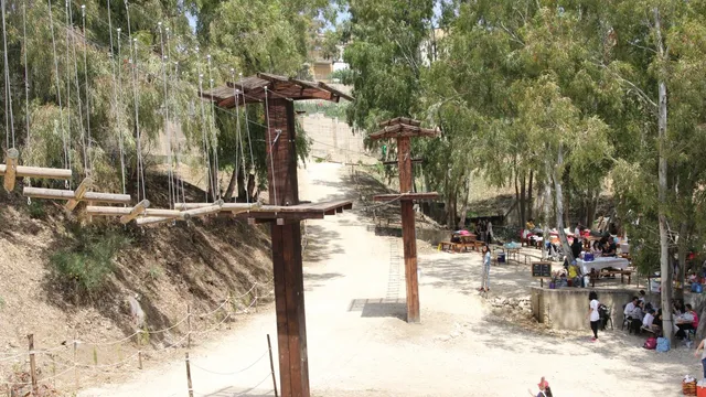 Parco Avventura Il Boschetto