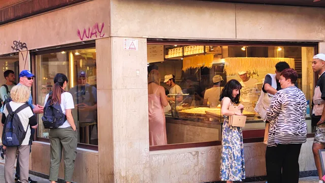 Bepe Bigoi Venezia (San Polo) - Pasta Fresca To Go