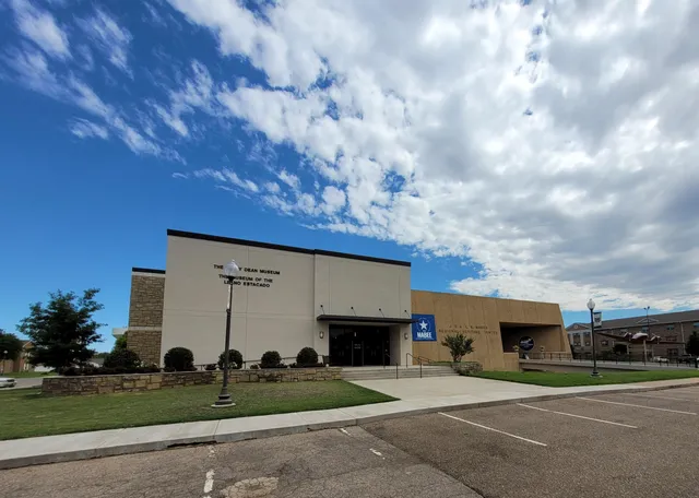 The Museum of the Llano Estacado