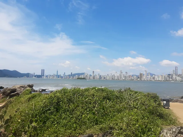 Deck do Pontal Norte - Fim