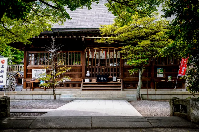 Miwa Shrine