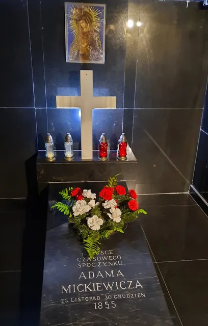 Adam Mickiewicz Museum