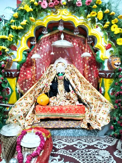 Shri Maa Boodhi Khermai Mandir