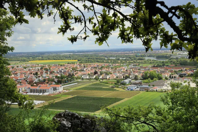 Geopfad Tegernheimer Schlucht