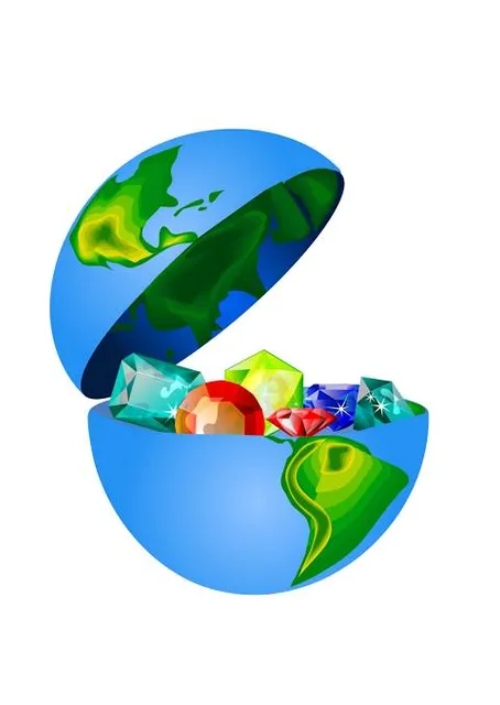 Treasures of the Earth