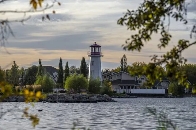 Sylvan Lake Aqua Splash