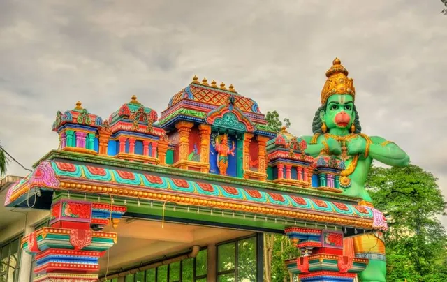 Viraat Ramayan Mandir