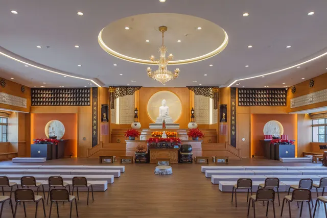 佛光山旗山禪淨中心