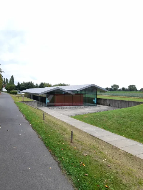 Visitor Centre Lijssenthoek Military Cemetery