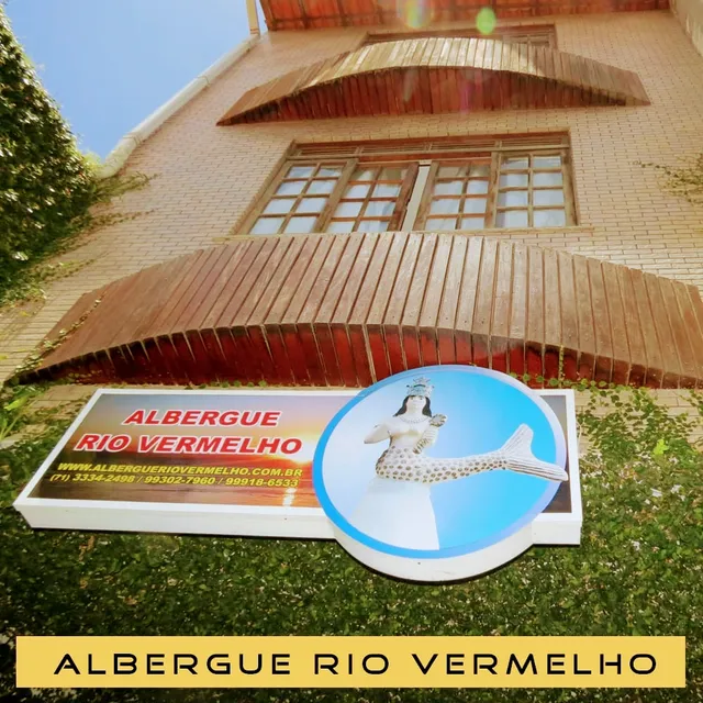 Hostel Rio Vermelho