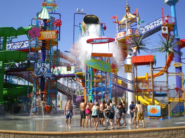 Cowabunga Bay WaterPark