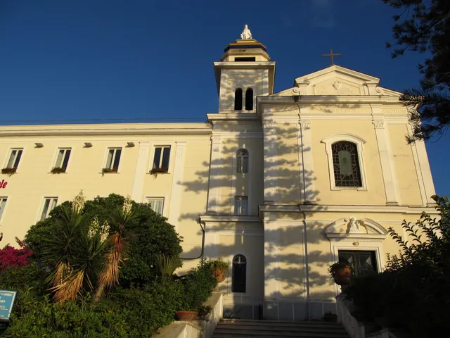 St. Gabriel of the Passionist Fathers